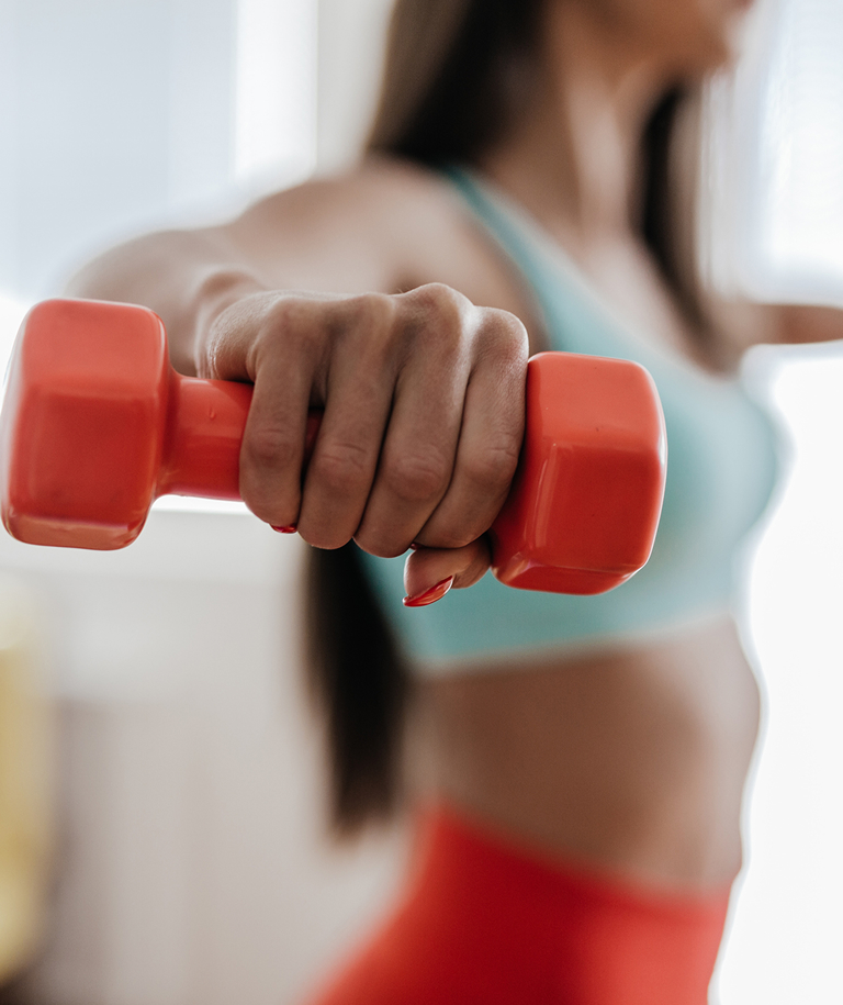 Beneficios de entrenar con nosotros