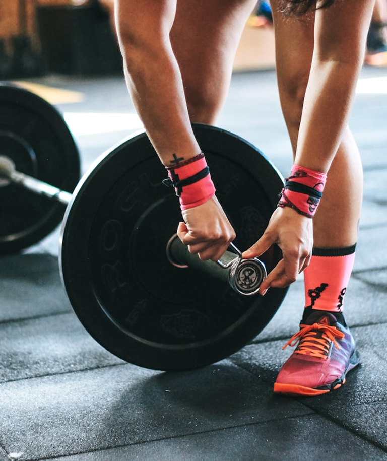 Entrenar fuerza es clave